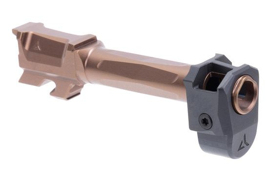 Radian Weapons GLOCK 43X AFTERBURNER AND RAMJET system with INTRA-LOK design